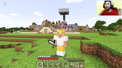 SECRET LOCATION FOUND _ MINECRAFT GAMEPLAY #10