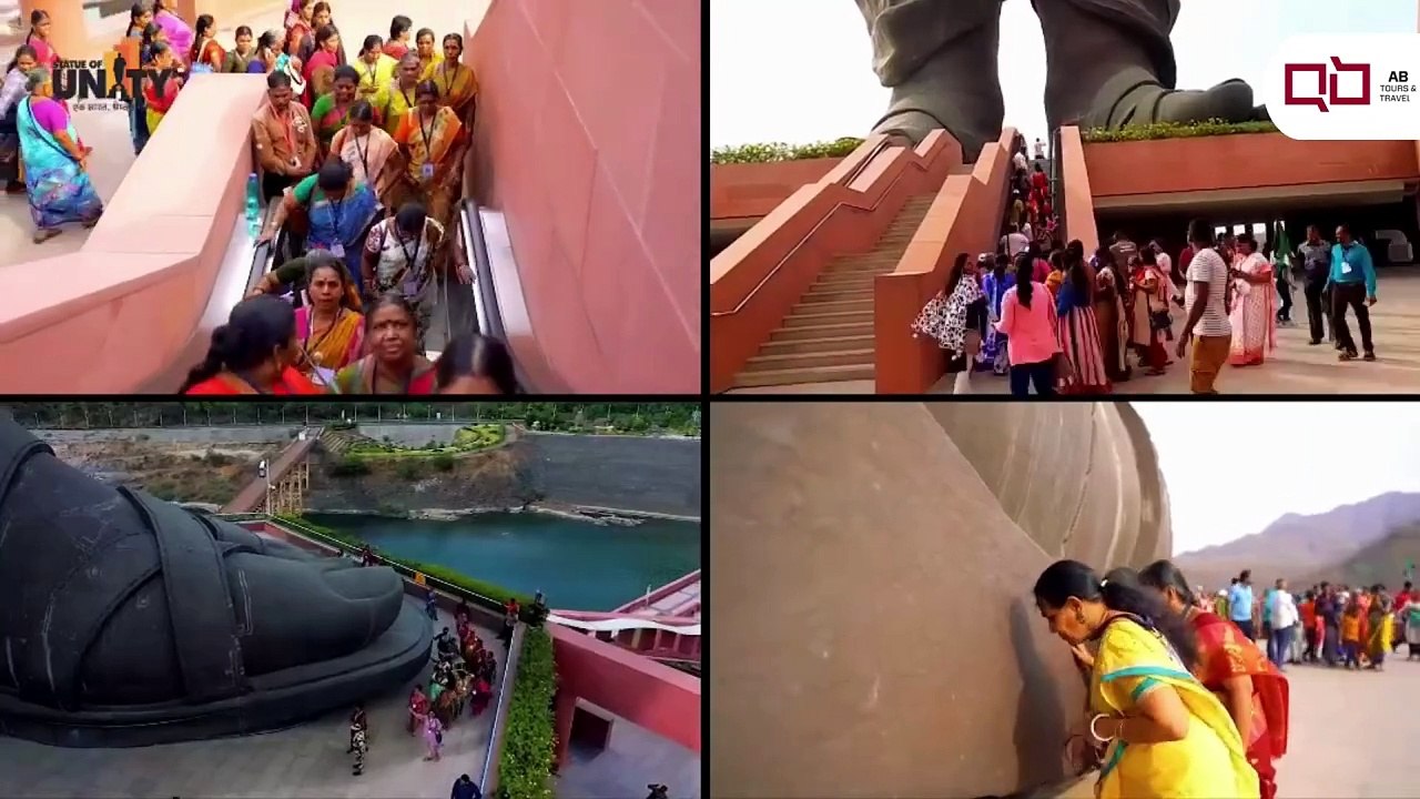 Statue of Unity Activities Bookings Open Now| SOU