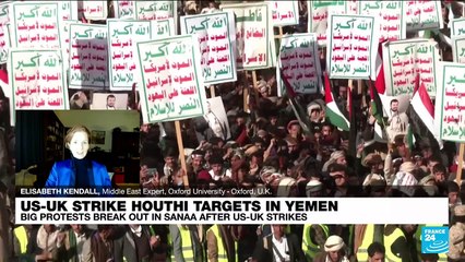Houthis seek worldwide publicity, embrace 'Iran's Axis of Resistance' as 'broader regional strategy'