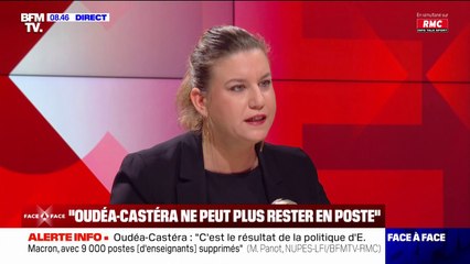 "Il est indigne d'avoir autant de personnes qui vivent à la rue": Mathilde Panot passera la nuit dans un campement de sans-abris à Paris