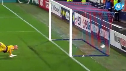 2019-2020 I Granville 0-3 OM : Les buts