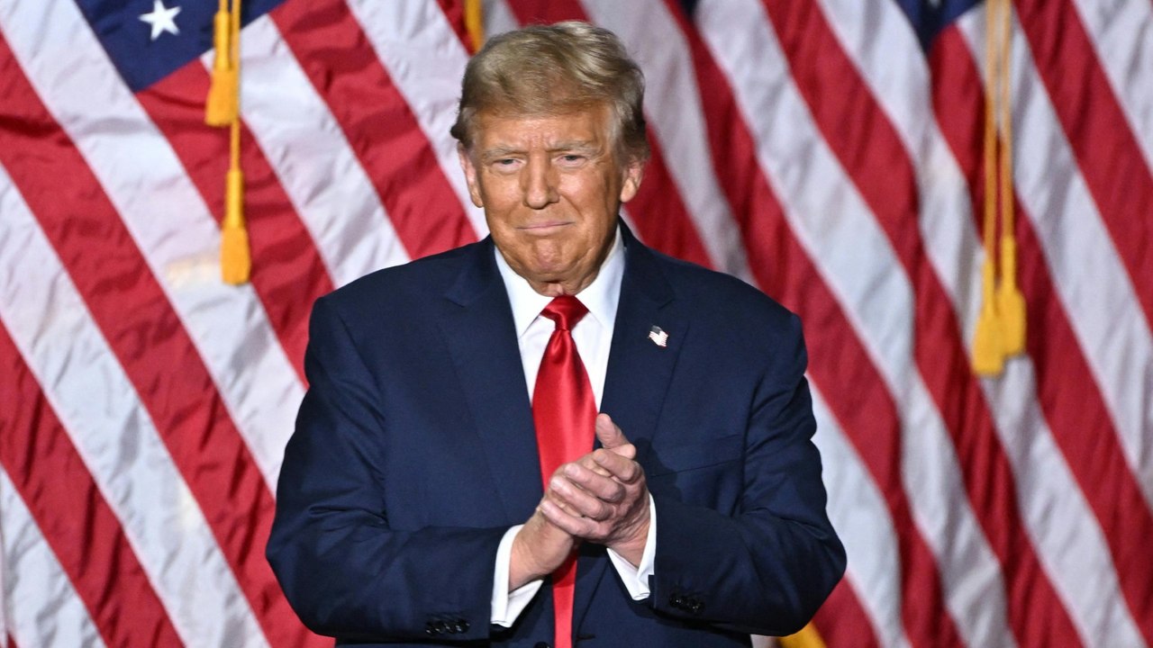 Trump gewinnt Vorwahl der US-Republikaner in Iowa klar