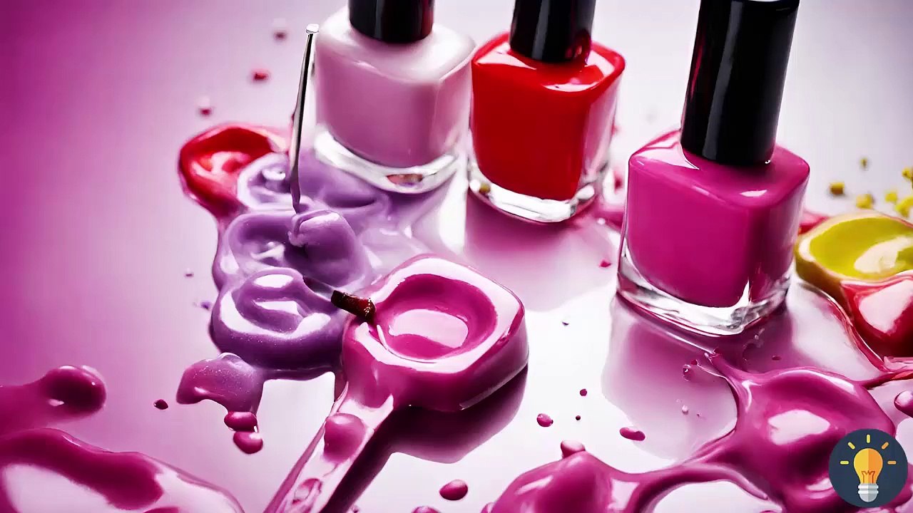 Surprising Uses of Nail Polish