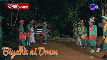 Mayamang kultura ng Zambales, alamin! | Biyahe ni Drew