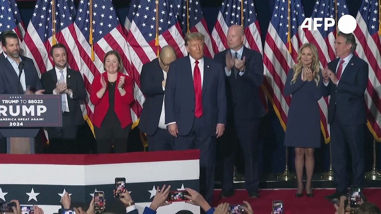 Trump gewinnt Vorwahl der US-Republikaner in Iowa klar