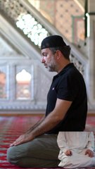 التشهد كامل | طريقة الصلاة الصحيحة #القرآن_السنة #الصلاة_بالطريقة_الصحيحة #المسلم