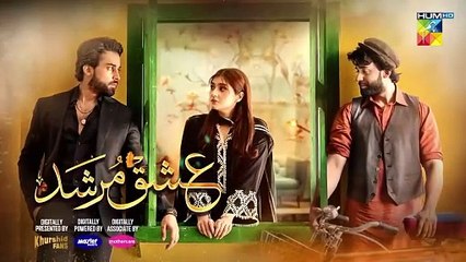 Ishq Murshid - Episode 16 Promo - [ Bilal Abbas  & Durefishan Saleem ] - HUM TV