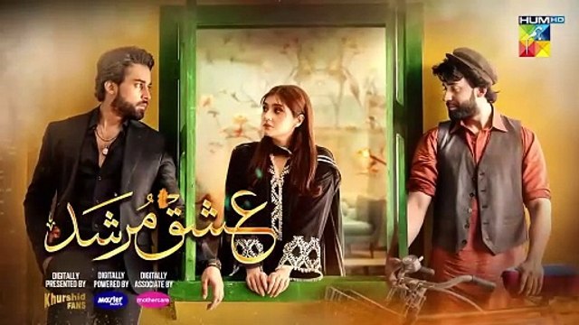 Ishq Murshid - Episode 16 Promo - [ Bilal Abbas & Durefishan Saleem ] - HUM TV