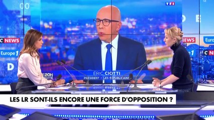 Européennes : «Ce n'est qu'une question de temps avant qu'LR ne se fondent dans la macronie», estime Marion Maréchal