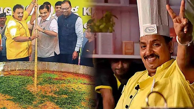 Ram Halwa Chef Vishnu Manohar कौन, Ayodhya Ram Mandir Prasad...| Boldsky