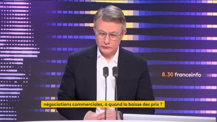 Le "8h30 franceinfo" de Dominique Schelcher