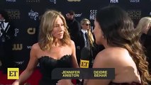 Jennifer Aniston wants Fans to Honor Matthew Perry - Friends Emmy Awards 2024