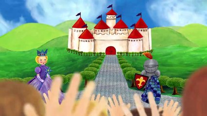 Alphabet ABC Phonics - Part 4_ Q_ R_ S_ T_ U _ CoComelon Nursery Rhymes _ Kids Songs