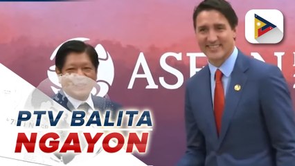 Kasunduan sa defense cooperation, inaasahang lalagdaan ng Pilipinas at Canada