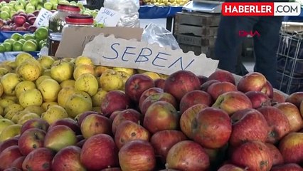 Seben Elması Üretimi Son 19 Yılda Yüzde 52,90 Düştü