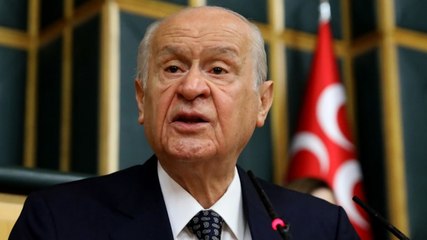 Bahçeli, Zülfü Livaneli'yi hedef aldı