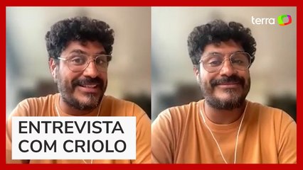 Criolo revela nunca ter ido em bloquinhos de Carnaval e fala sobre primeiro show no Baixo Augusta