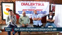 Respons TKN Prabowo-Gibran soal Peluang Koalisi Anies dan Ganjar di Putaran Kedua Pilpres