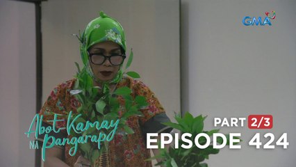 Abot Kamay Na Pangarap: Mamang Pokwang’s scheme to help Analyn! (Full Episode 424 - Part 2/3)
