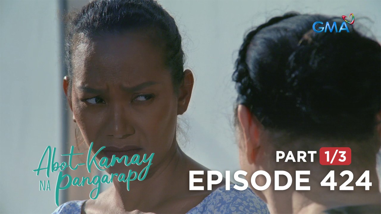 Abot Kamay Na Pangarap: Lyneth is hiding someth...
