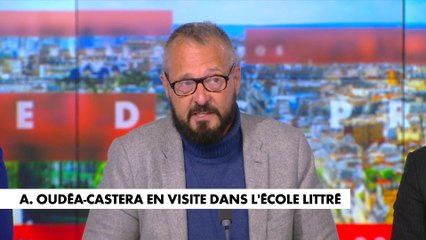 Joseph Macé-Scaron : «Amélie Oudéa-Castéra a porté un coup terrible à l’école privée»