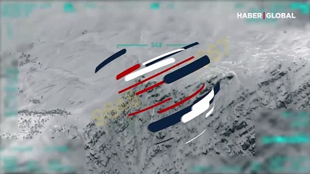 MSB'den Irak ve Suriye'nin kuzeyine hava harekâtı! Terör hedefleri yerle bir ediliyor