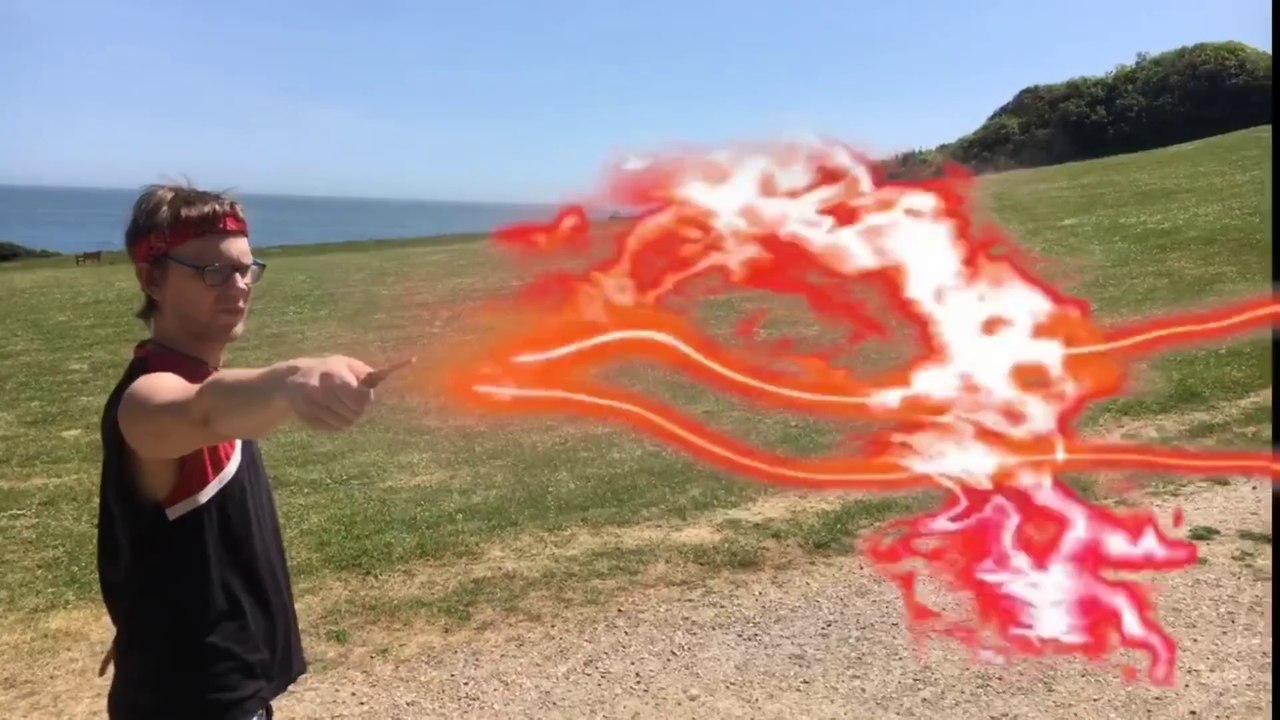 Wand Demonstration (Huh???)