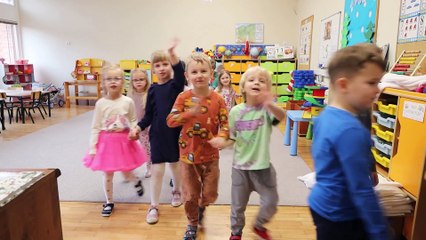 Dzień Dziadka - sonda przedszkolaki