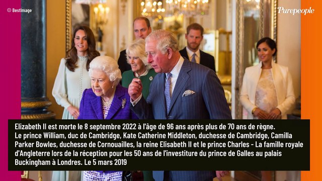 Mort d'Elizabeth II, les derniers instants de la reine révélés dans une note très intime : Elle n'a rien remarqué...