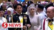 Brunei holds royal banquet ceremony for Prince's wedding