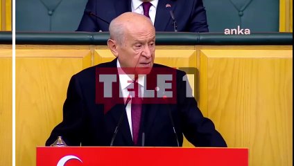 Bahçeli bir kez daha AYM'yi hedef aldı: Bay Zühtü