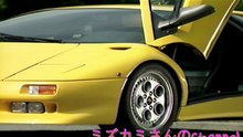 320km/h-F40の続編で、切替徹氏 今度はディアブロを駆る!
