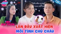 Nhà trai QUAY XE khi biết mình nhỏ hơn phụ huynh bạn gái 6 tuổi, Thanh Trần bó tay_Hẹn Ăn Trưa #409