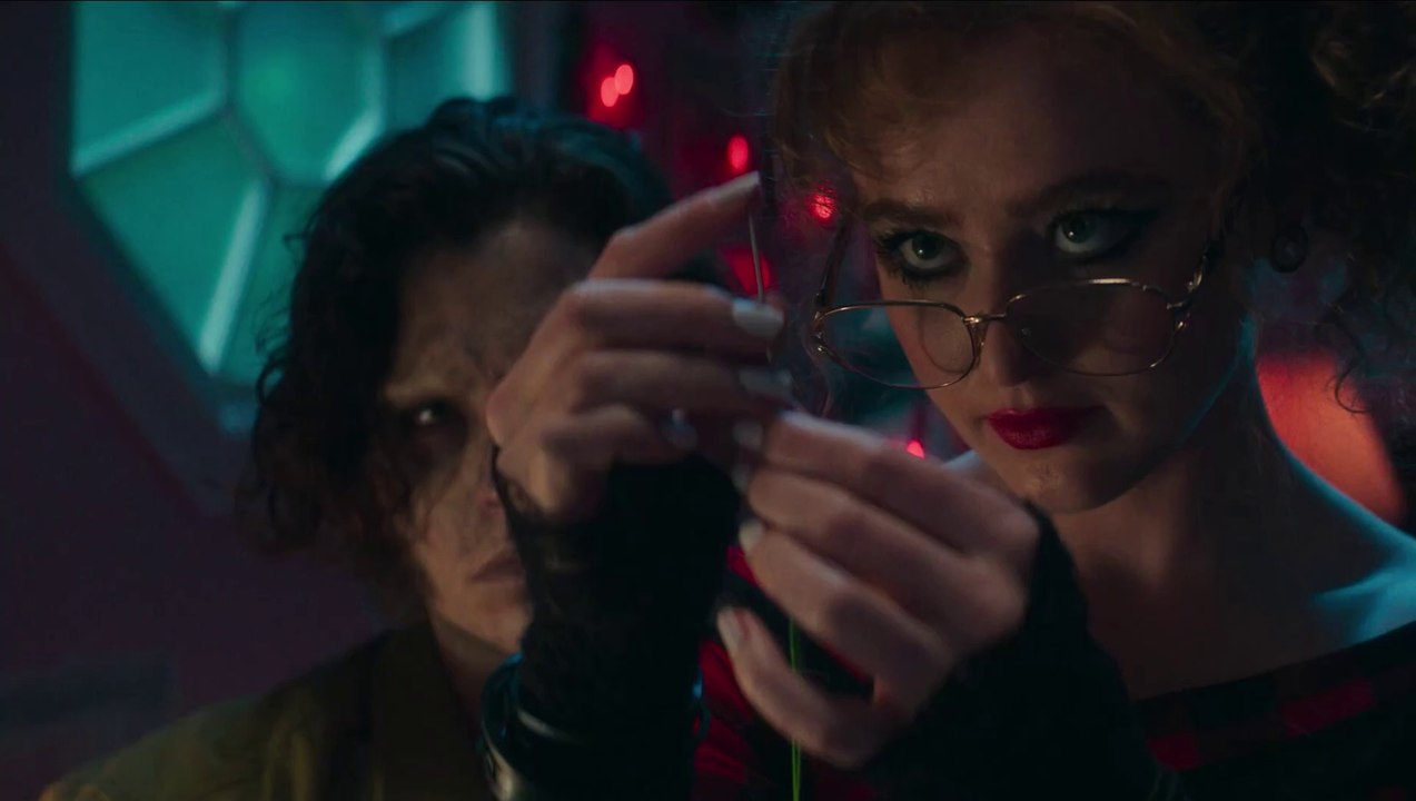 Lisa Frankenstein - Trailer (Deutsch) HD