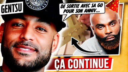 Booba est sans pitié envers Kaaris et sa femme 
