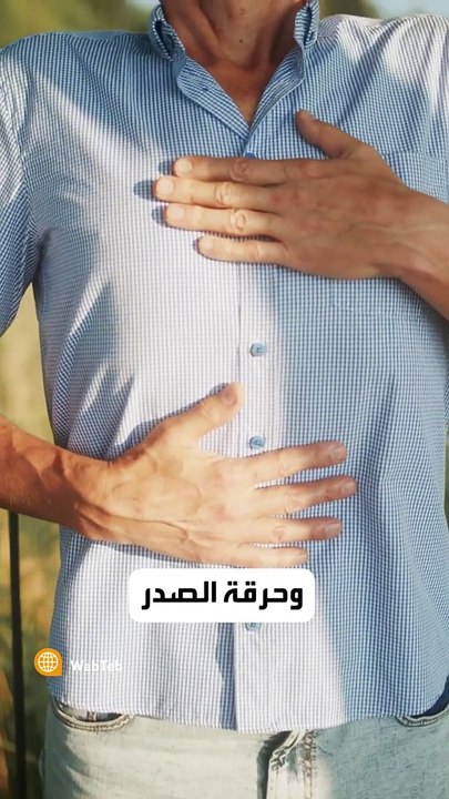 سبعة أطعمة تخفف حموضة المعدة التي تؤرق الكثيرين(720P_HD)