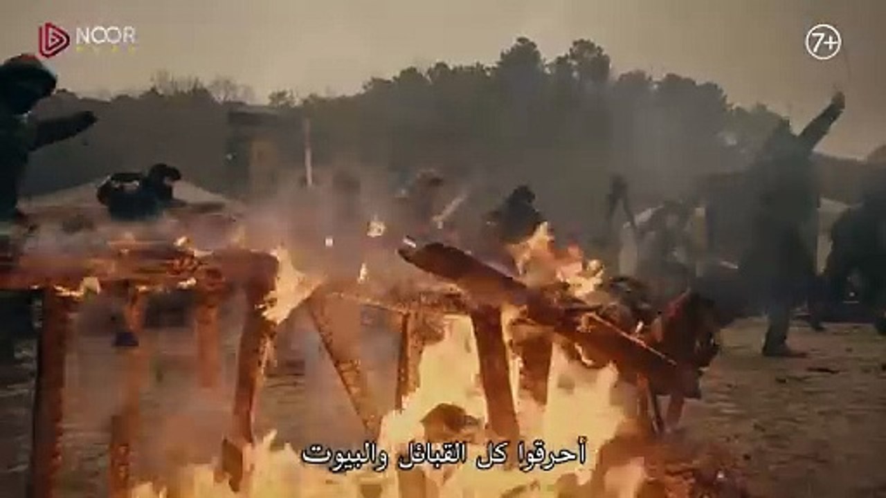 KURULUS OSMAN المؤسس عثمان ،الاعلان الثاني للحلقه 144