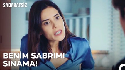 Ali Sen Bana Neyin Cezasını Çektiriyorsun? - Sadakatsiz