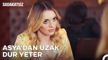 Aras İşi Bende Sen Bana Bırak - Sadakatsiz