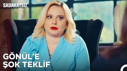 Asya ve Gönül İş Birliği - Sadakatsiz