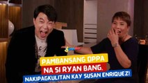 Ryan Bang, ang Pambansang Oppa bibisitahin si Susan Enriquez! | I Juander