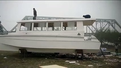EXCLUSIVE अयोध्या: सूर्यवंशी राम की नगरी में सूर्य की शक्ति से चलिए सरयू नदी की लहरों पर