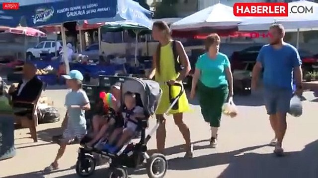 Türkiye'de en çok ikamet izni alan ülke vatandaşları Türkmenler oldu