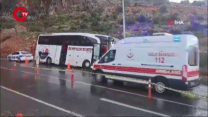 Mersin'deki feci kazada ölenlerin kimlikleri belirlendi!