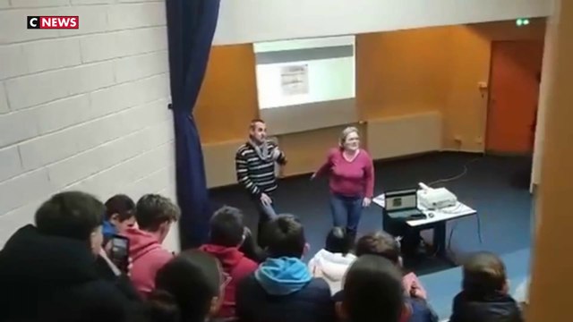 Sablé-sur-Sarthe : des parents remplacent un prof de physique-chimie absent depuis la rentrée