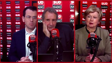 Nicolas Pouvreau-Monti x Chantal Jannet : Chute vertigineuse de la natalité en France, pourquoi ?