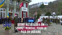 Vers un sommet sur la paix en Ukraine