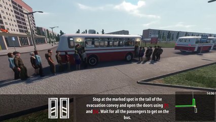 AMAZING PROJECT FROM UKRAINE Bus World Demo 2024 TRUCK SIMULATOR COMPETITOR