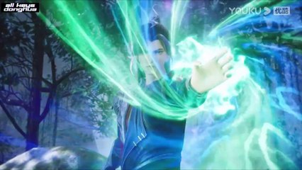 Glorious Revenge of Ye Feng Ep 34 ENG SUB