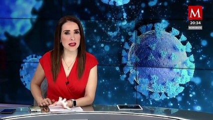 Aumento de contagios por covid-19 en México a cuatro años del inicio de la pandemia